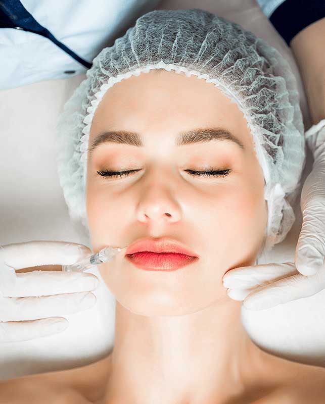 dermal filler injections