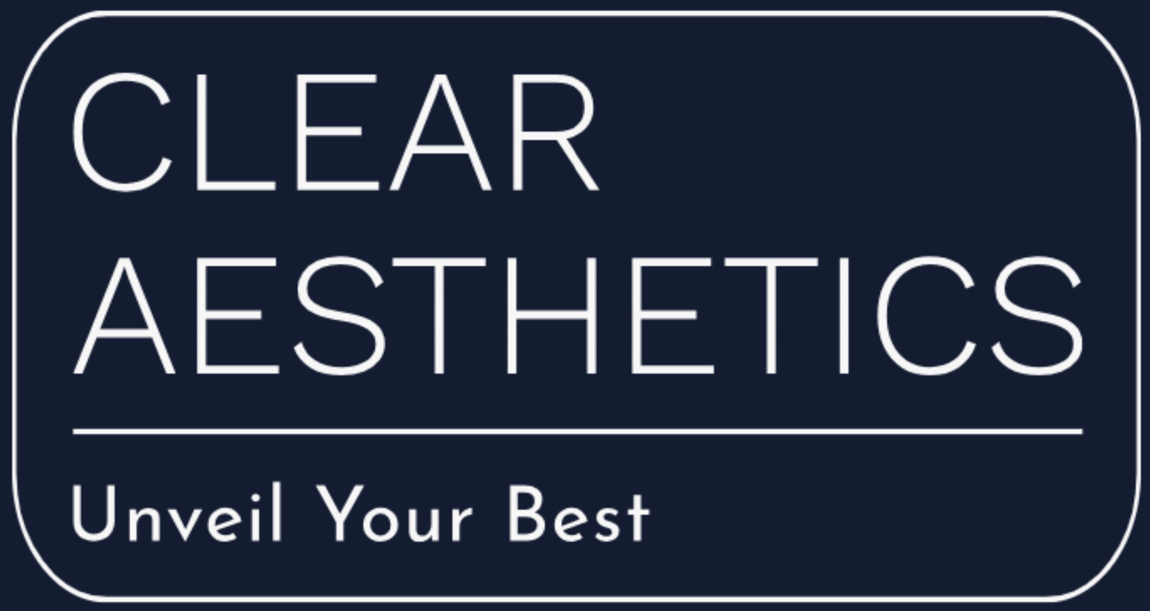 Clear Aesthetics Logo