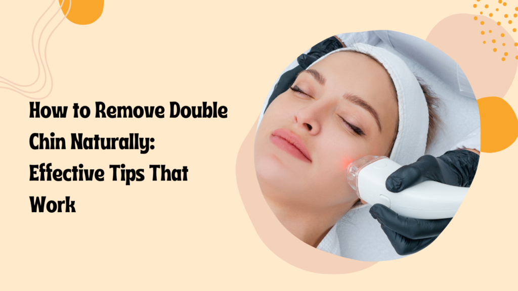double chin treatment